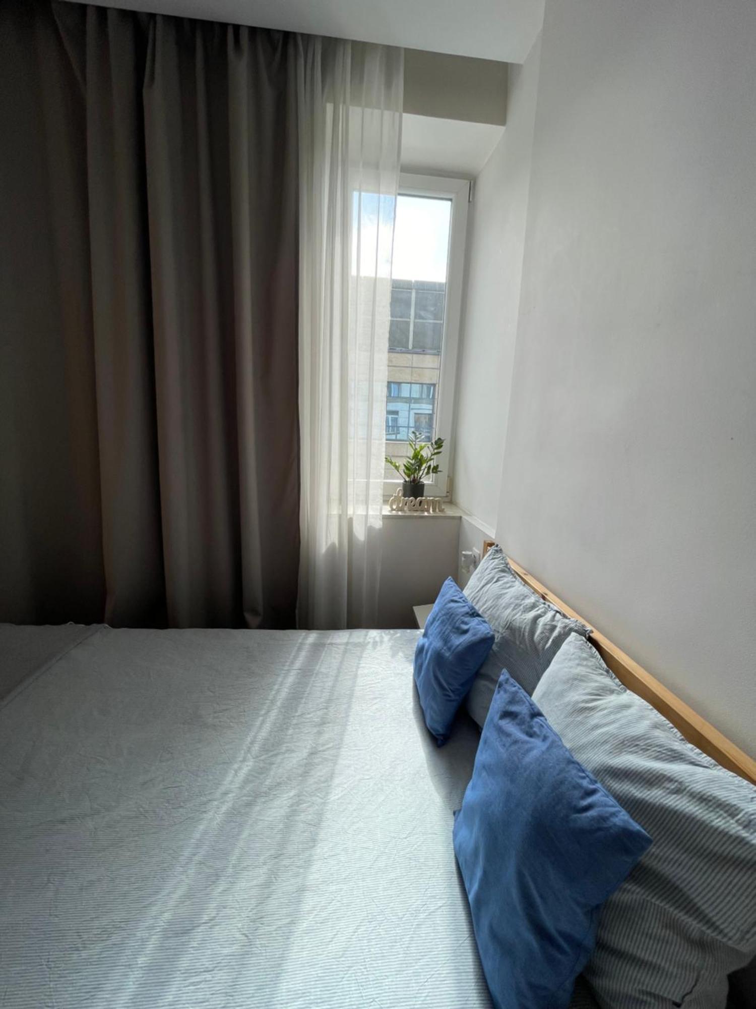 Studio W Centrum Warszawy Ulica Chmielna - 500M Od Dworca Centralnego - By Good Sleeping 华沙 外观 照片