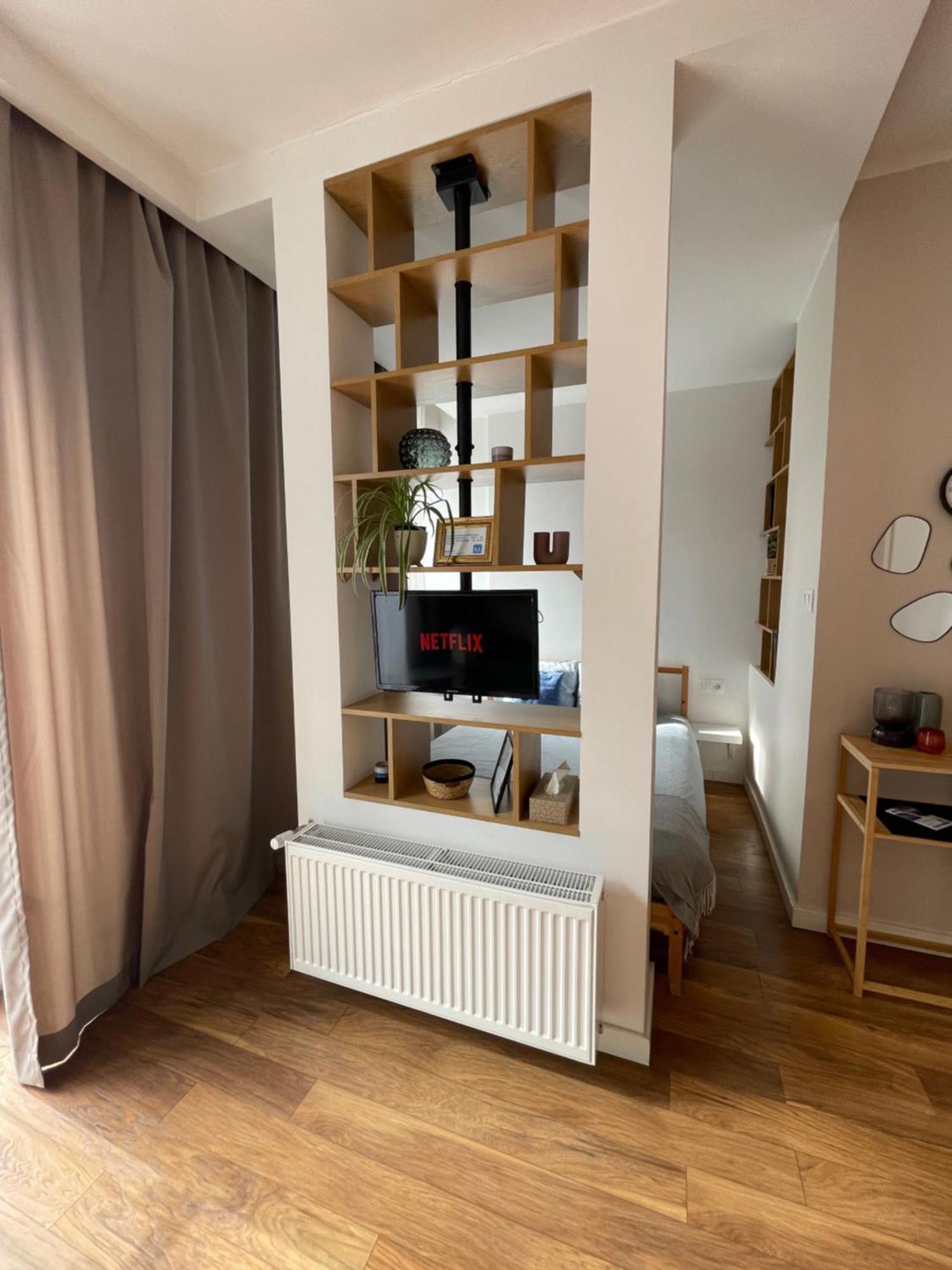 Studio W Centrum Warszawy Ulica Chmielna - 500M Od Dworca Centralnego - By Good Sleeping 华沙 外观 照片